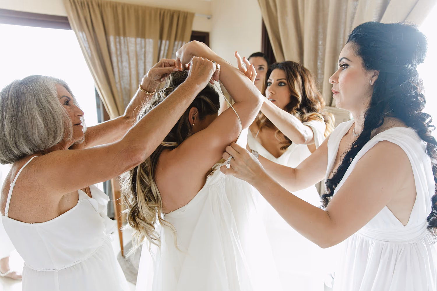 Wedding in Tulum, Akiin beach — photo 17