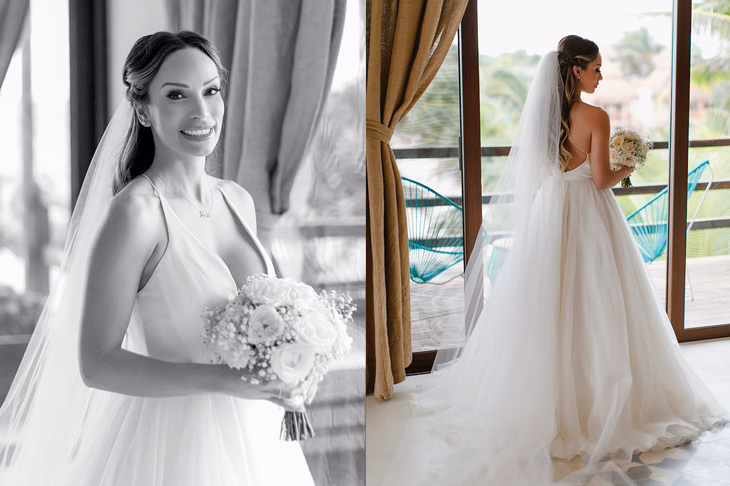 Wedding in Tulum, Akiin beach — photo 20