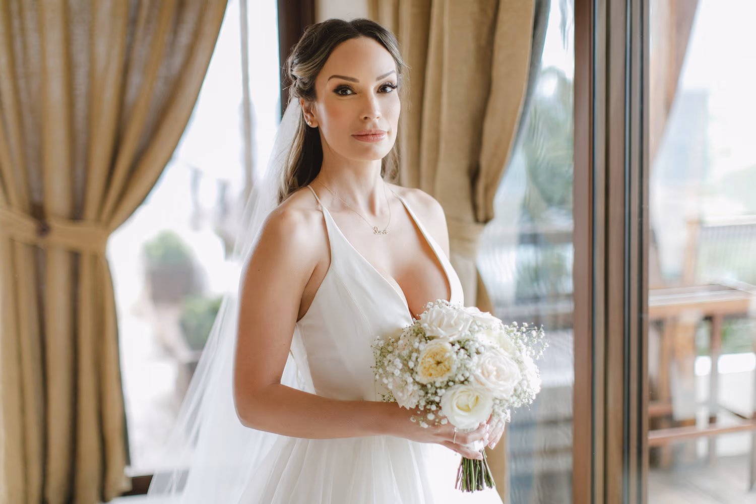 Wedding in Tulum, Akiin beach — photo 21