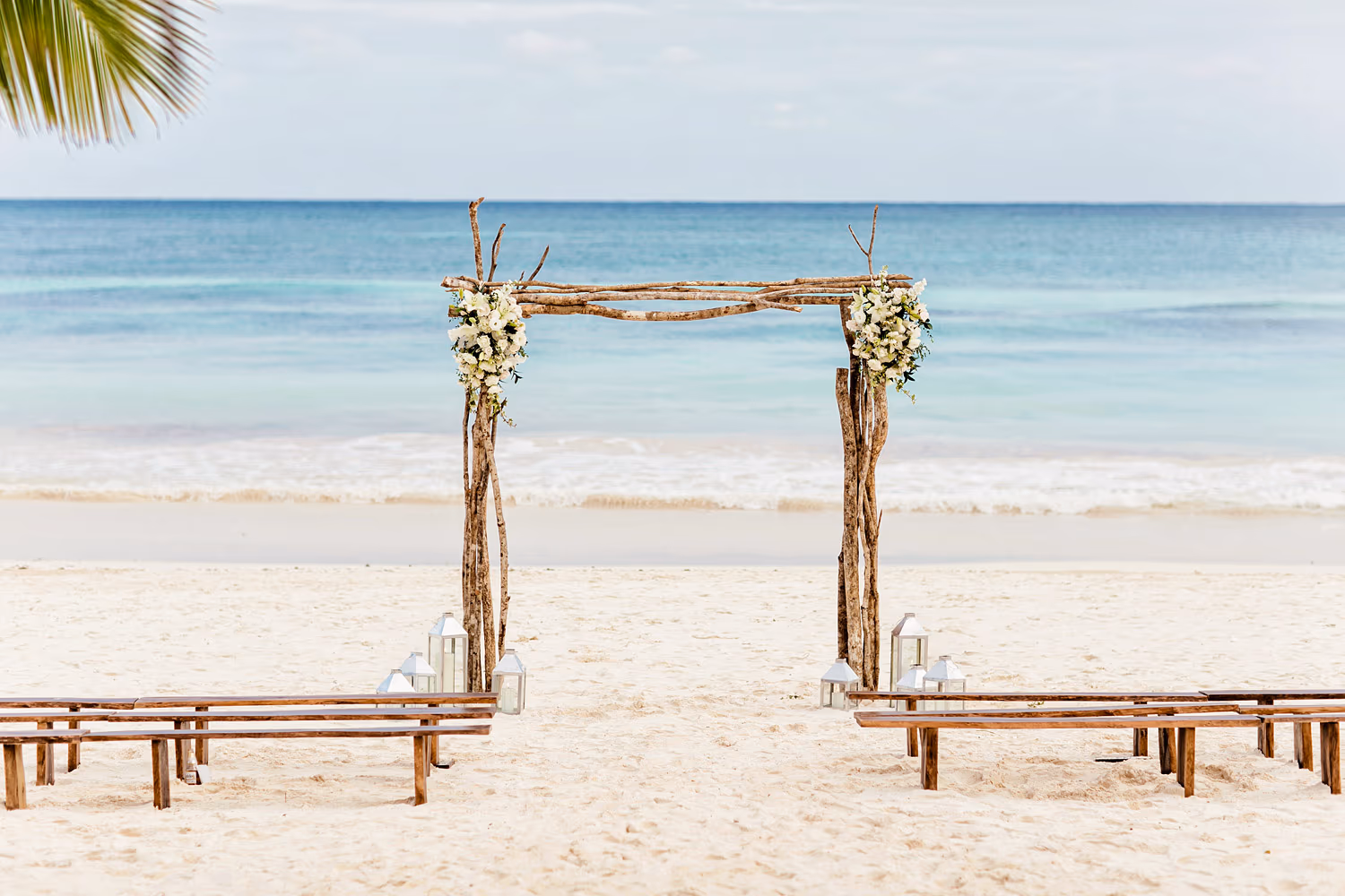 Wedding in Tulum, Akiin beach — photo 37
