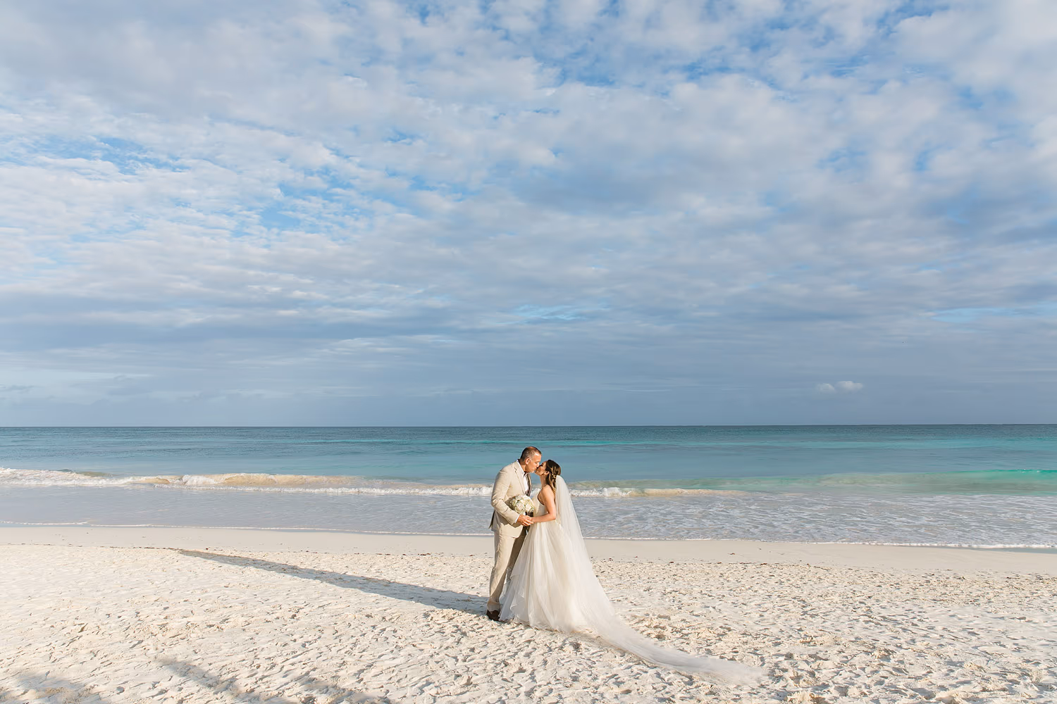 Wedding in Tulum, Akiin beach — photo 62