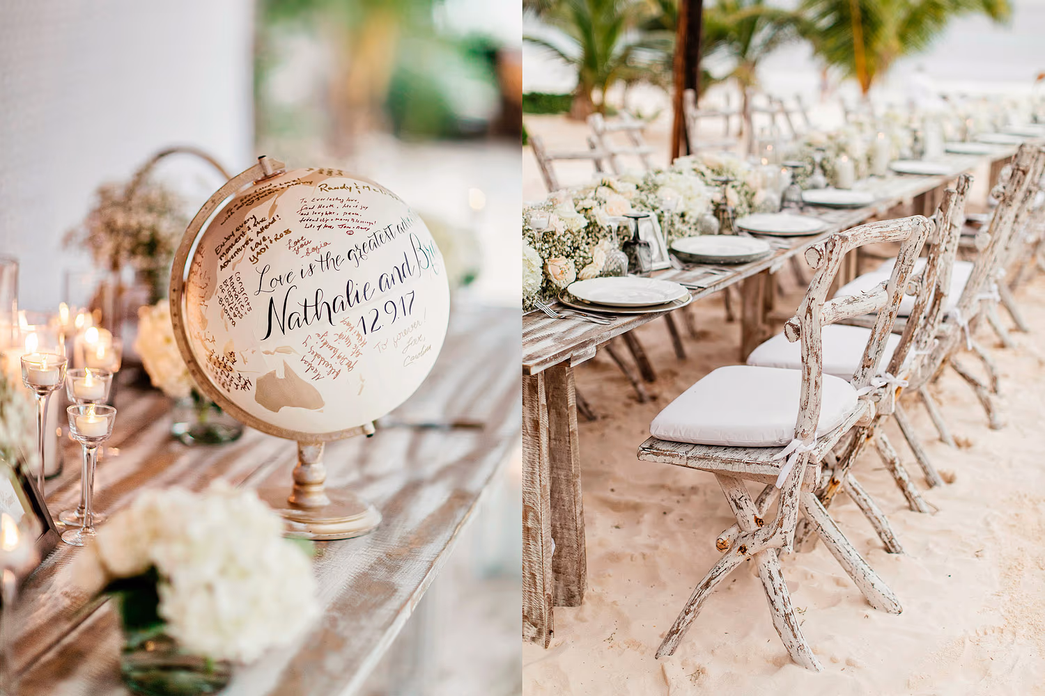 Wedding in Tulum, Akiin beach — photo 64