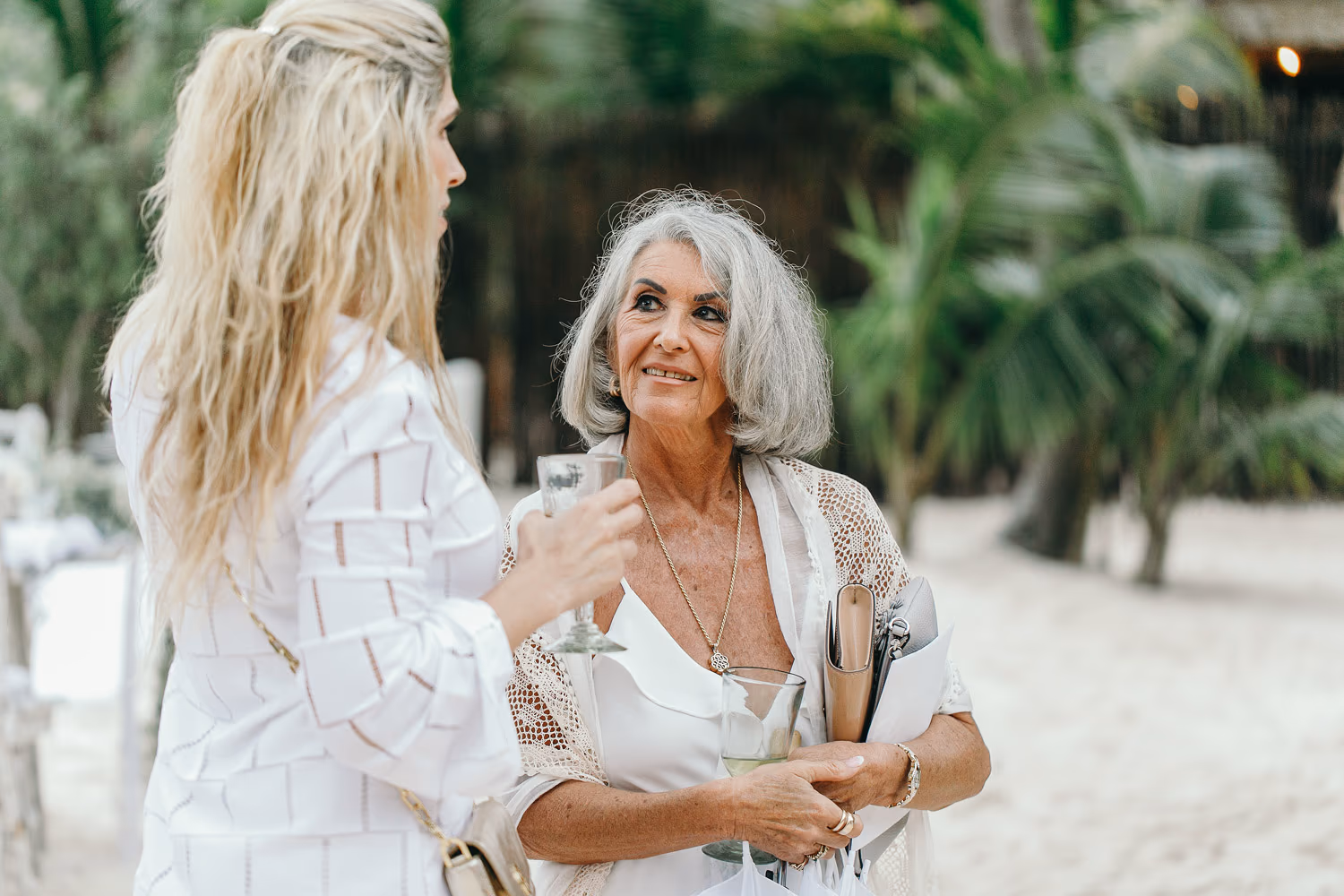 Wedding in Tulum, Akiin beach — photo 71
