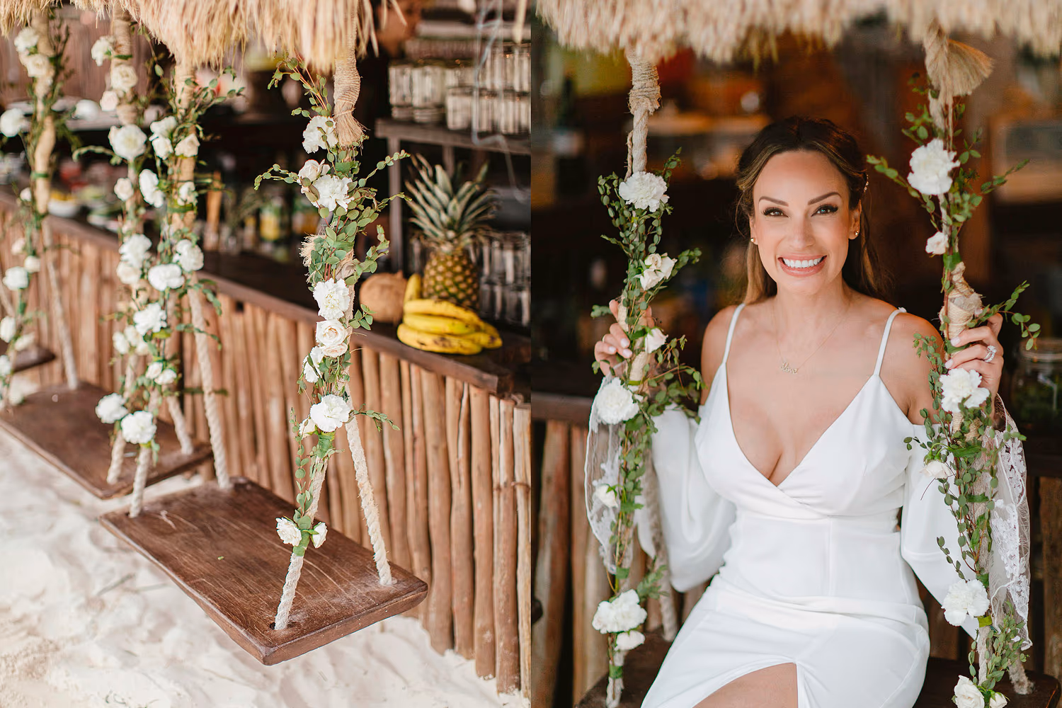 Wedding in Tulum, Akiin beach — photo 73