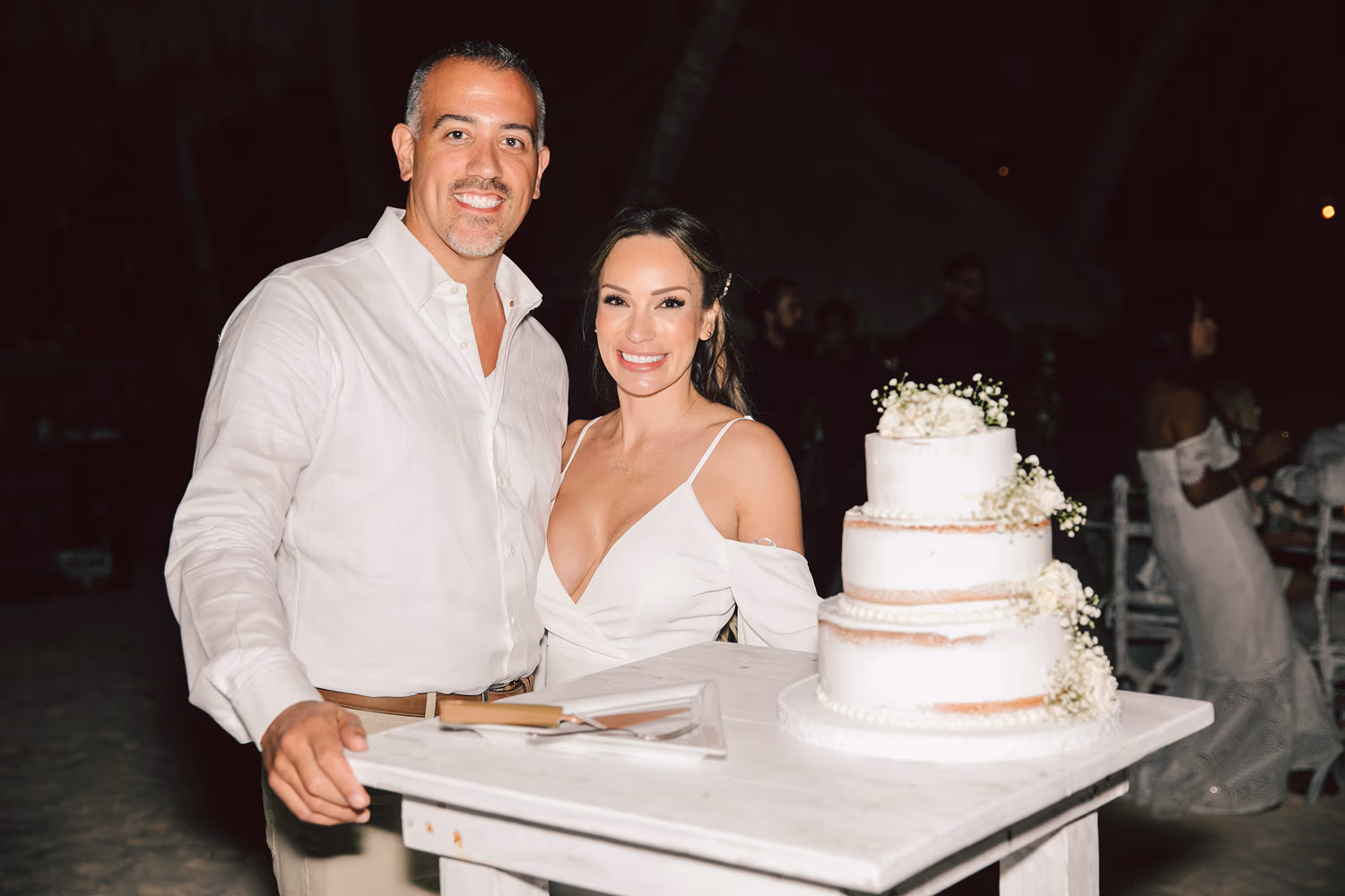 Wedding in Tulum, Akiin beach — photo 83