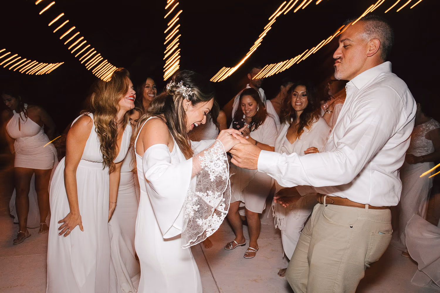 Wedding in Tulum, Akiin beach — photo 84