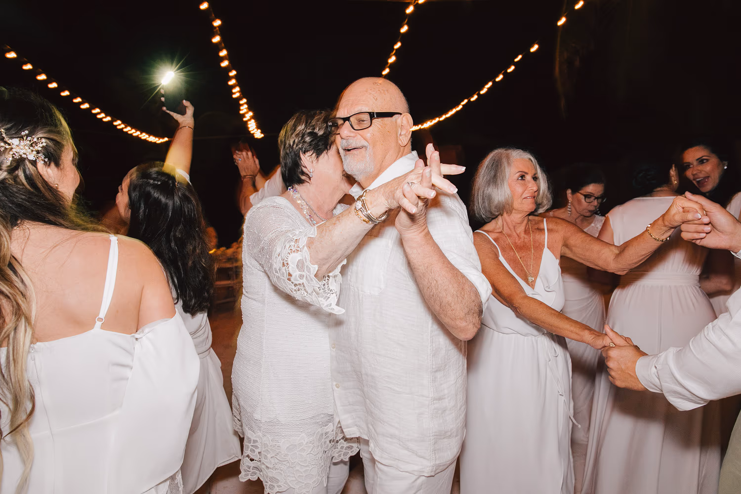 Wedding in Tulum, Akiin beach — photo 86