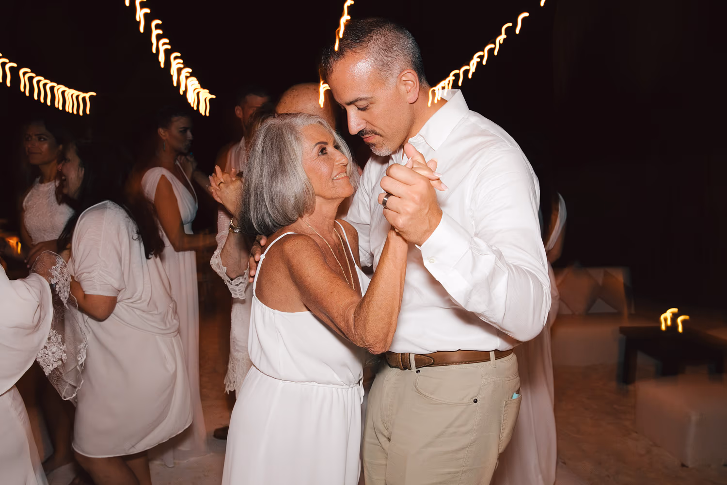 Wedding in Tulum, Akiin beach — photo 88