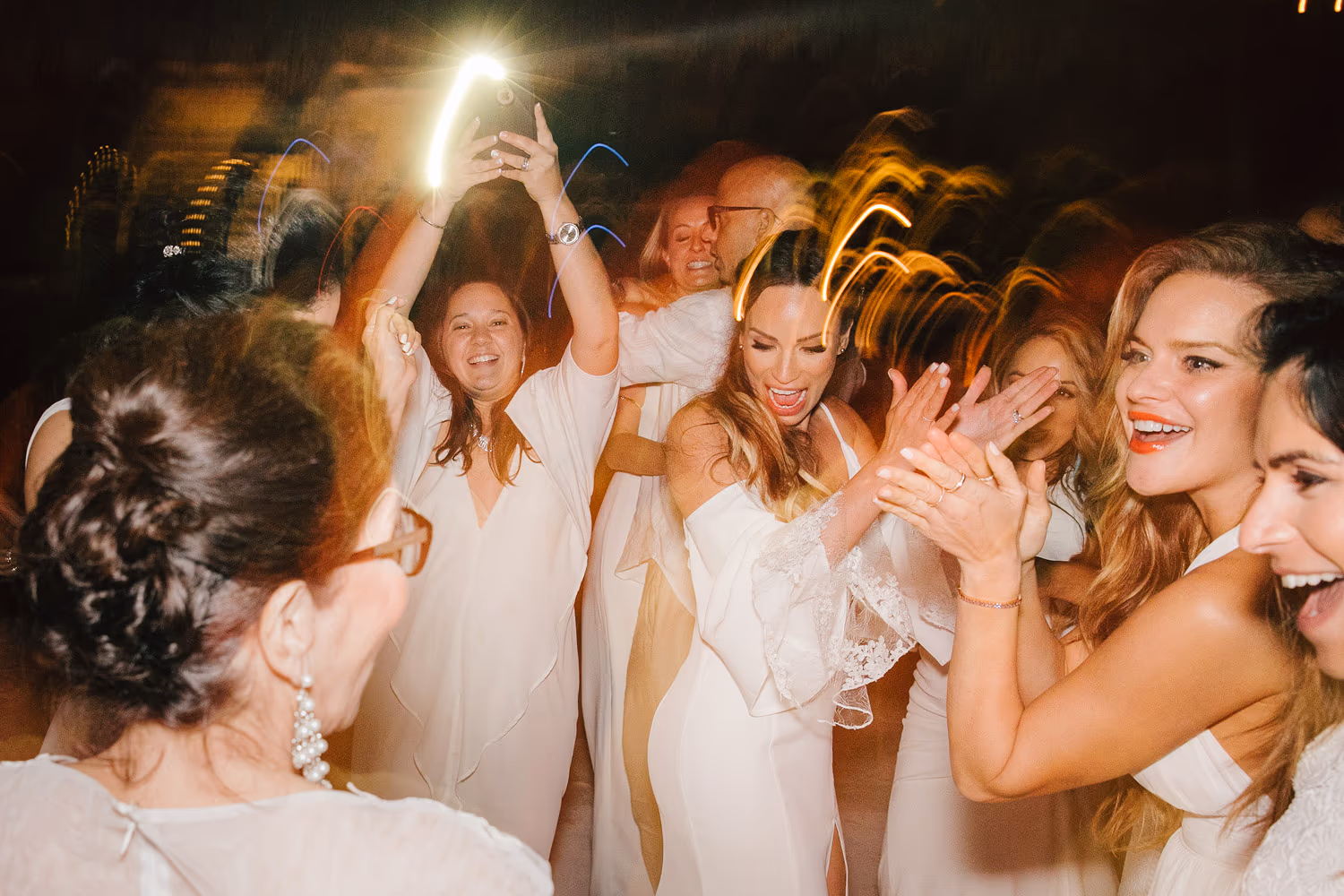 Wedding in Tulum, Akiin beach — photo 89