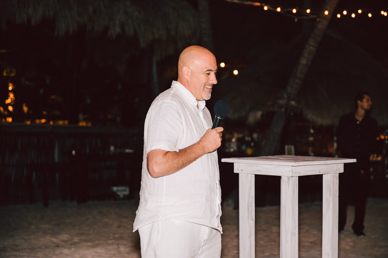 Wedding in Tulum, Akiin beach — photo 93