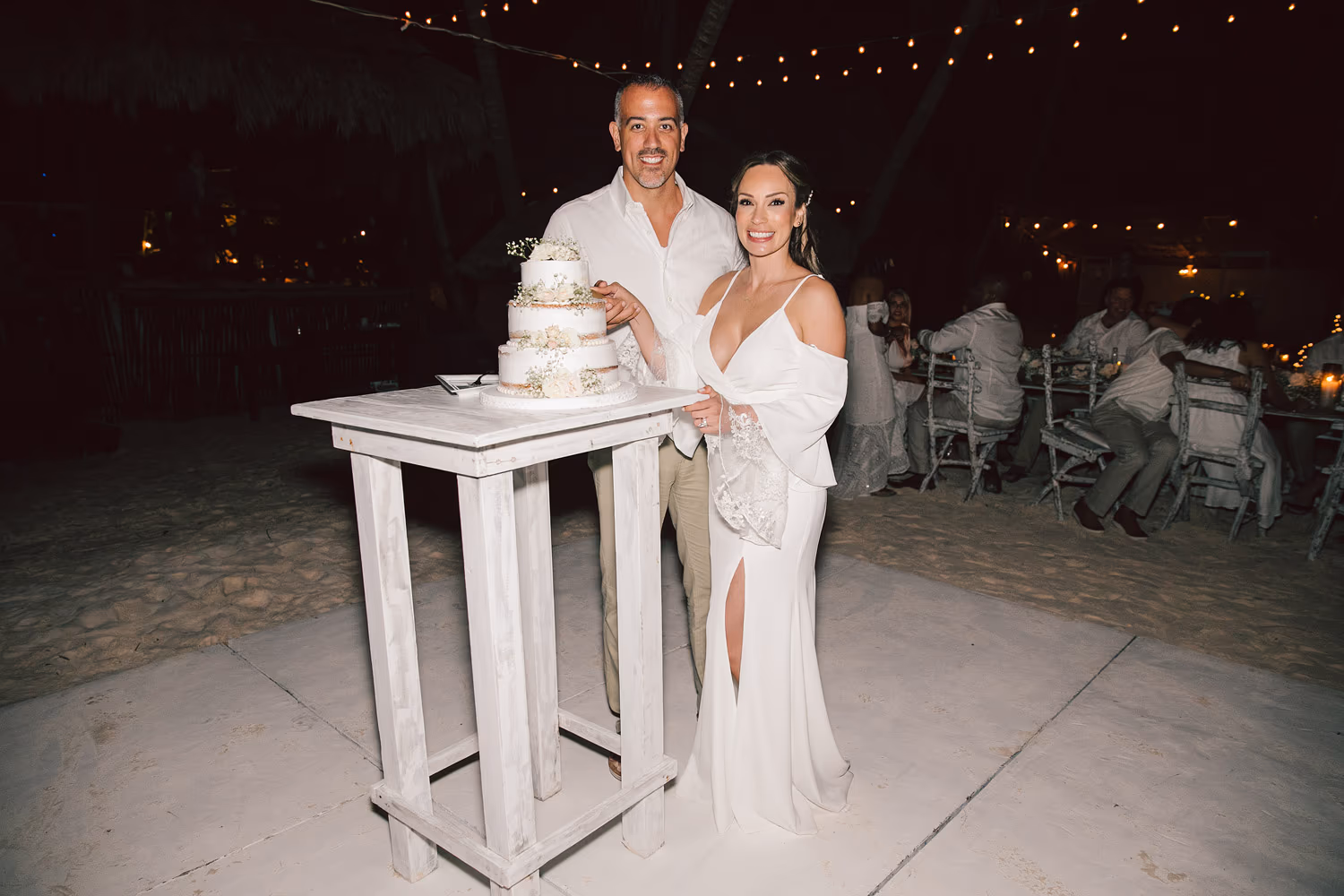 Wedding in Tulum, Akiin beach — photo 95