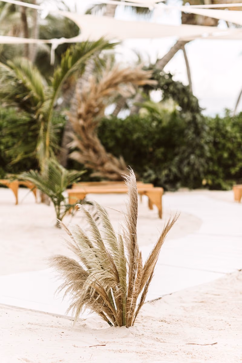 Wedding in Tulum- The Beach Tulum Hotel — photo 22
