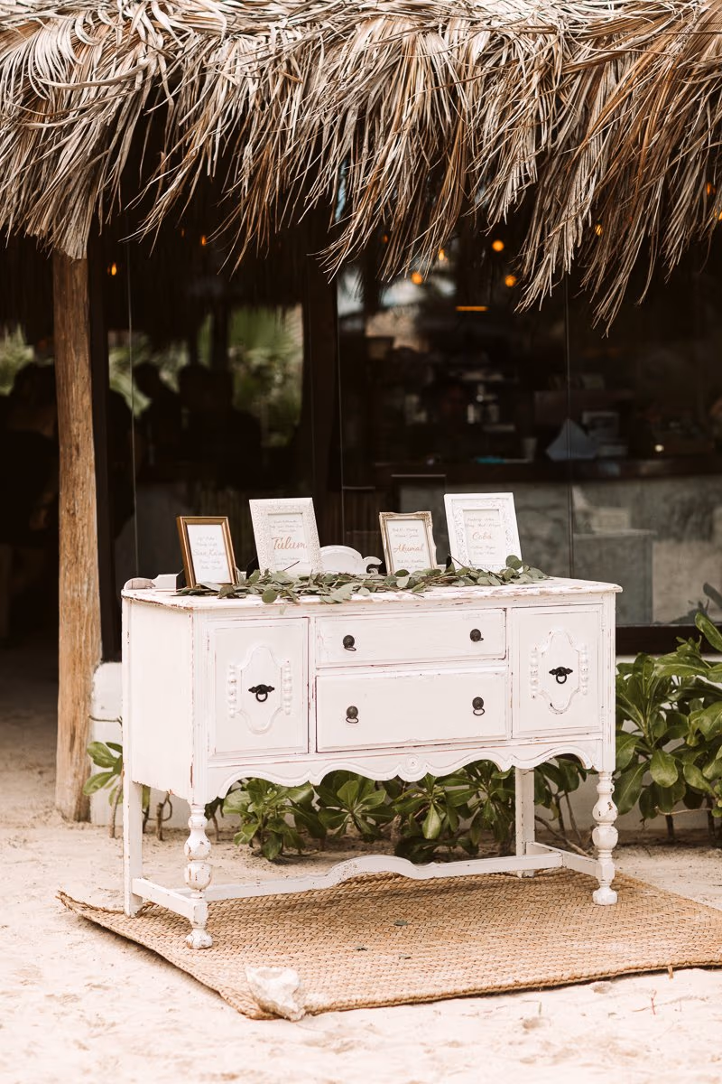 Wedding in Tulum- The Beach Tulum Hotel — photo 23