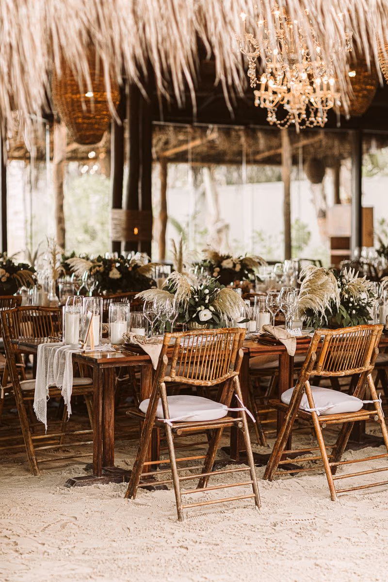 Wedding in Tulum- The Beach Tulum Hotel — photo 30