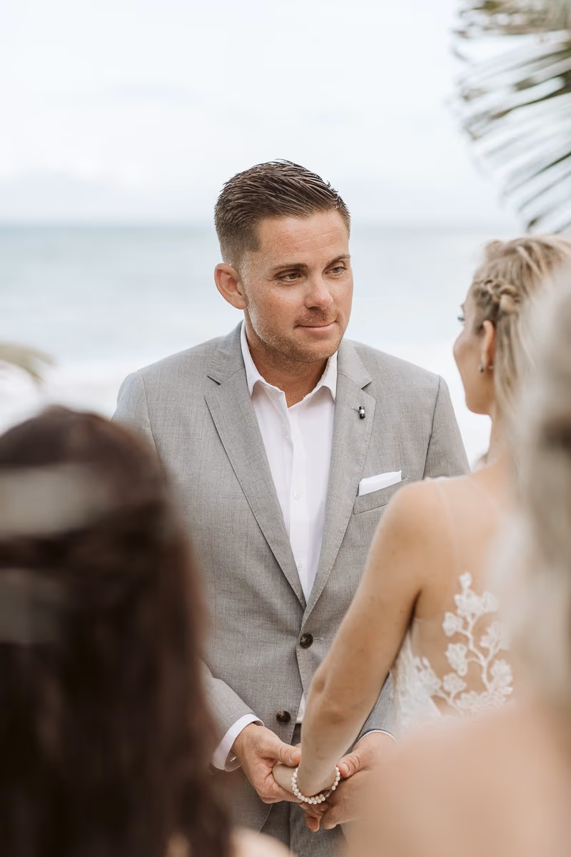 Wedding in Tulum- The Beach Tulum Hotel — photo 57