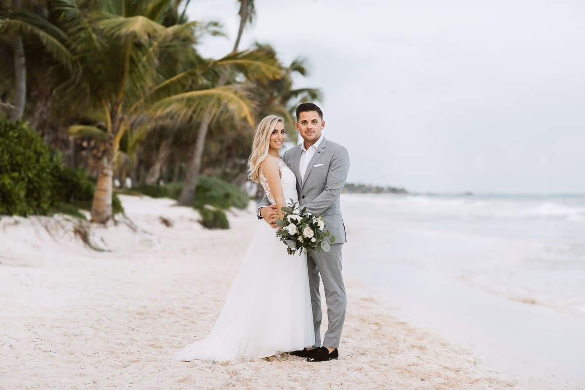 Wedding in Tulum- The Beach Tulum Hotel — photo 72