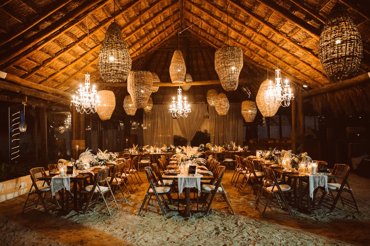 Wedding in Tulum- The Beach Tulum Hotel — photo 80