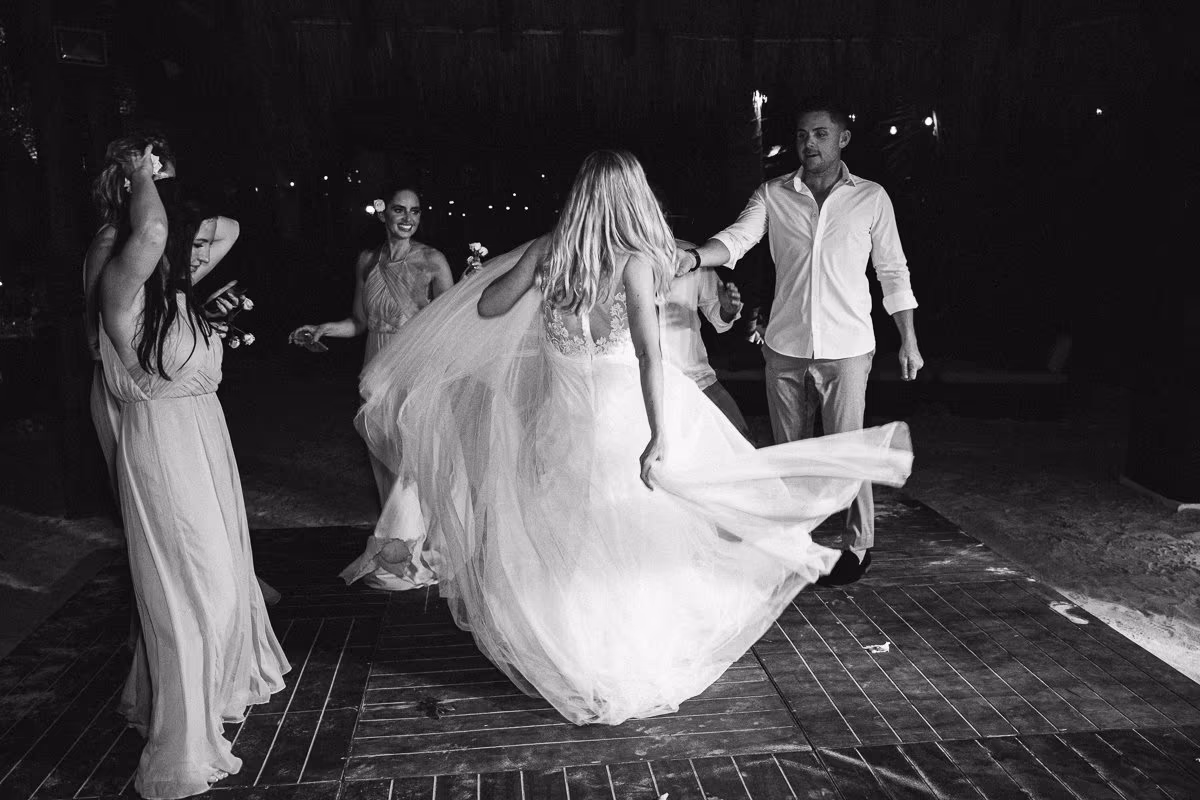 Wedding in Tulum- The Beach Tulum Hotel — photo 92
