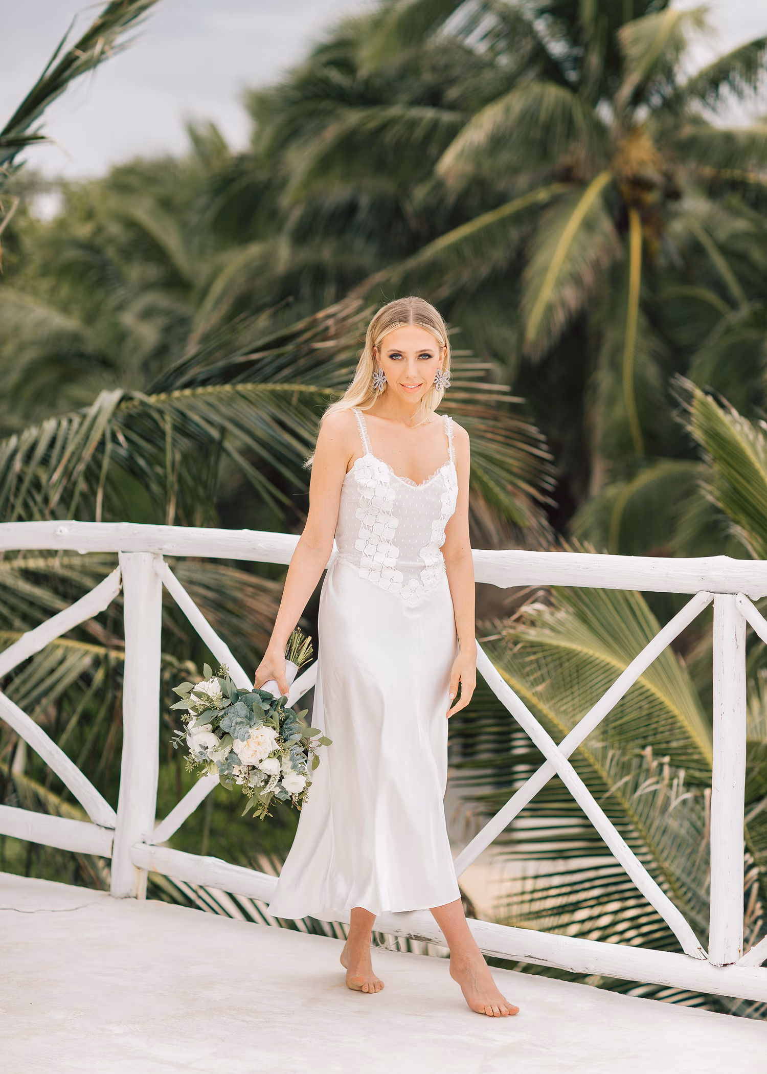 Wedding in Tulum — photo 16