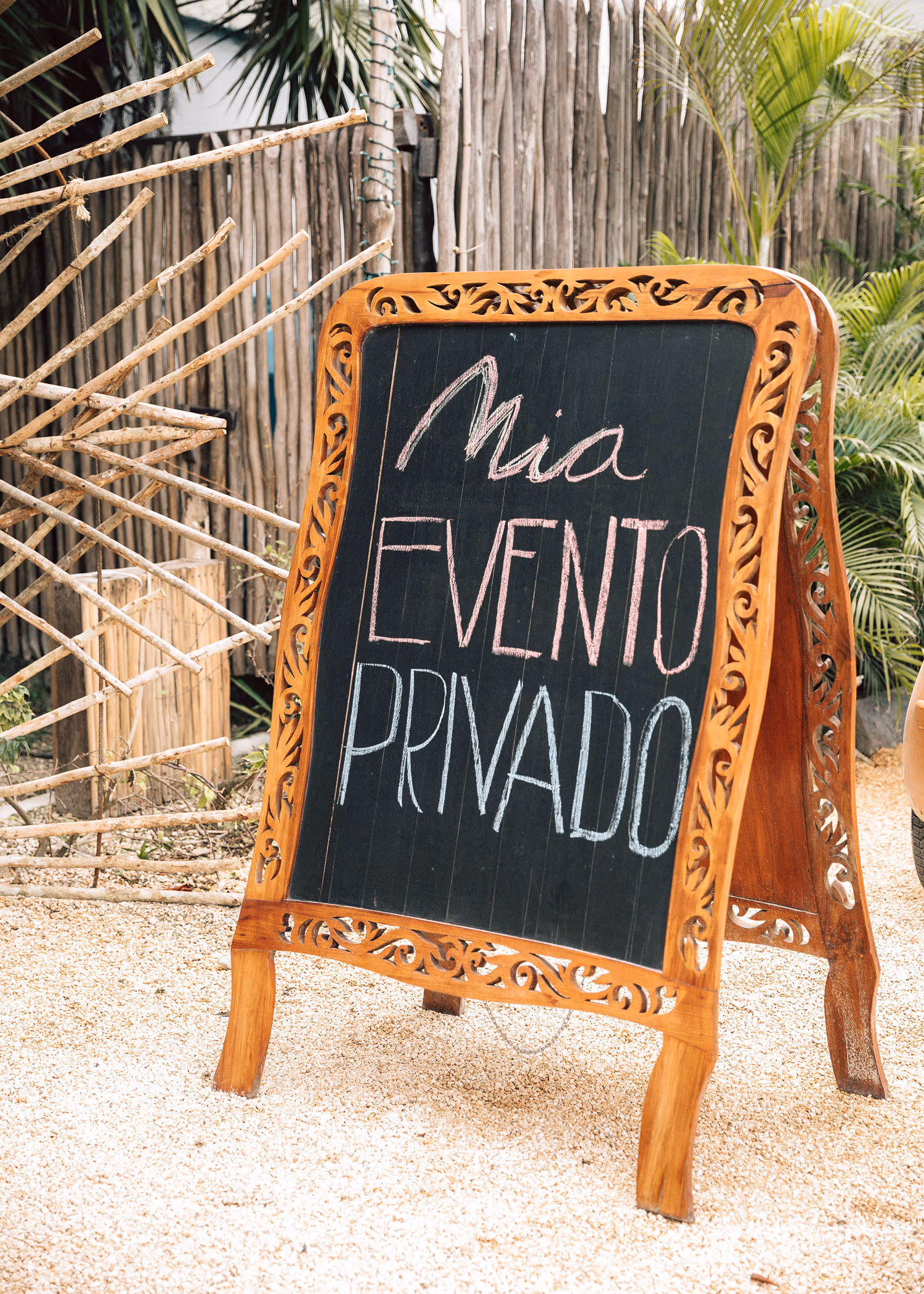 Wedding in Tulum — photo 29