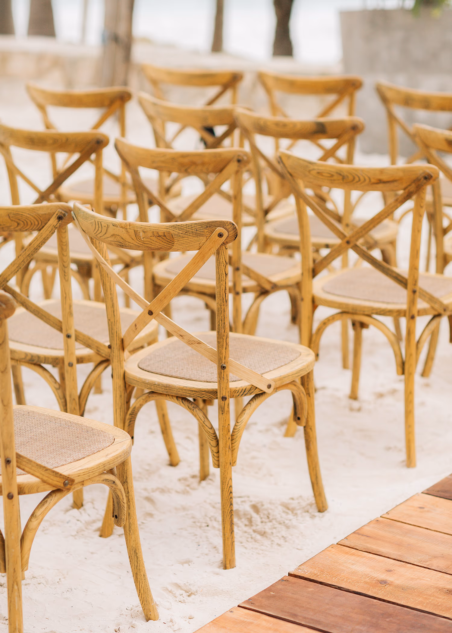 Wedding in Tulum — photo 36
