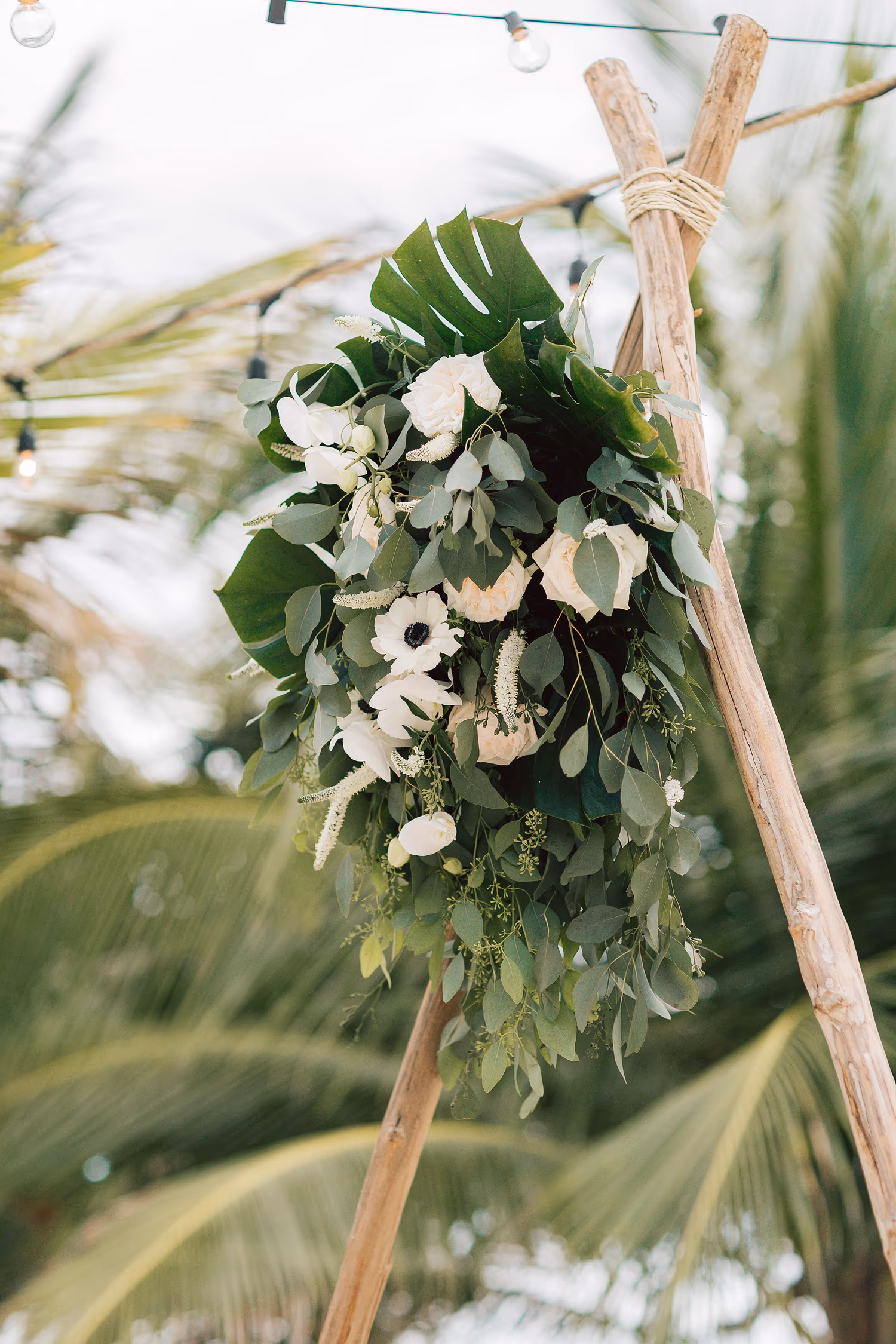 Wedding in Tulum — photo 37