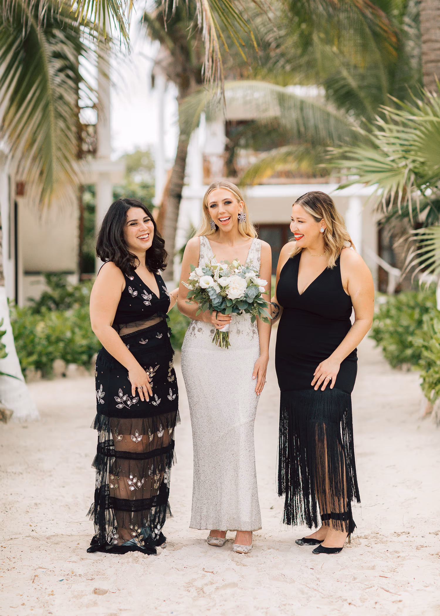 Wedding in Tulum — photo 44