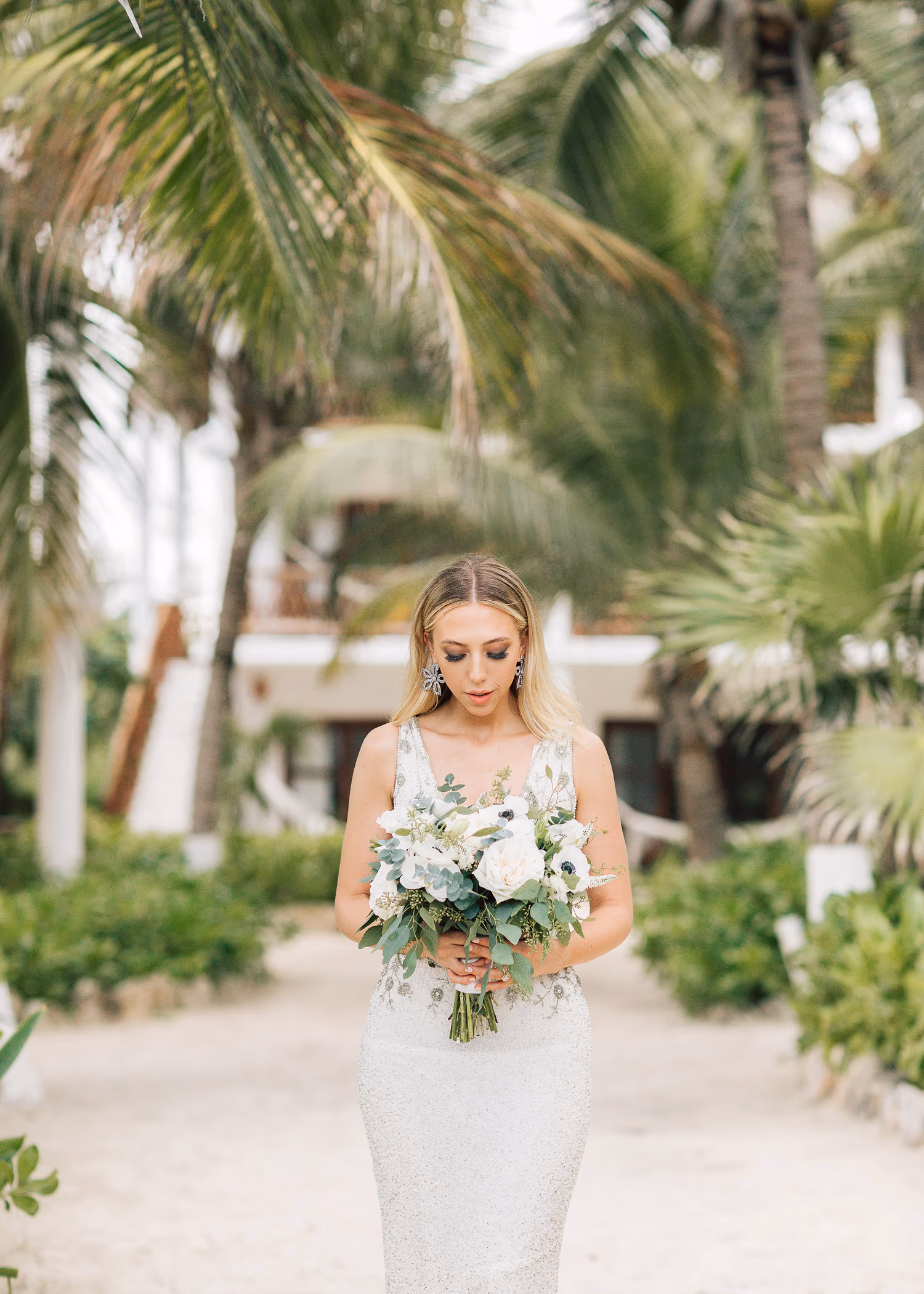 Wedding in Tulum — photo 46