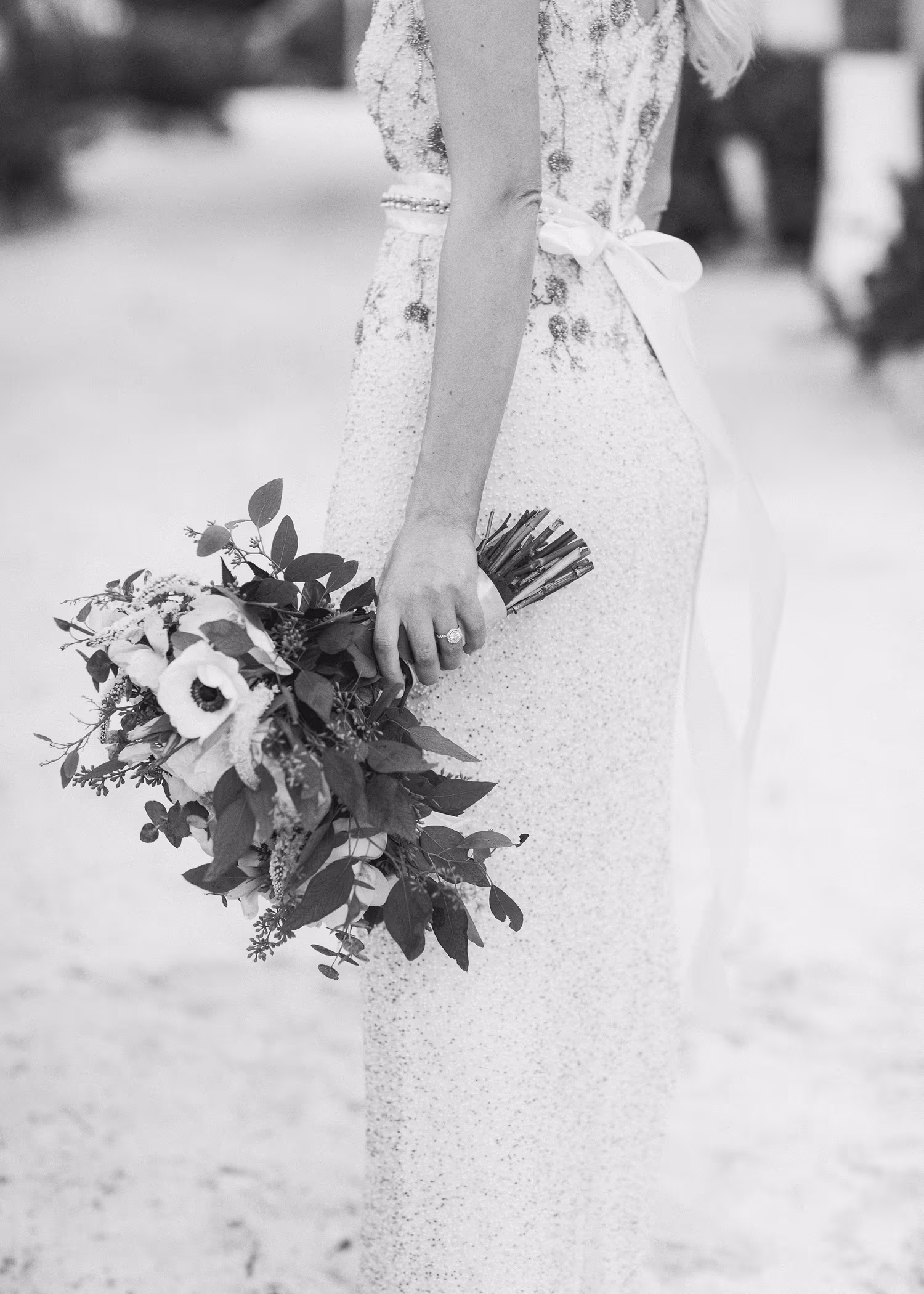 Wedding in Tulum — photo 47