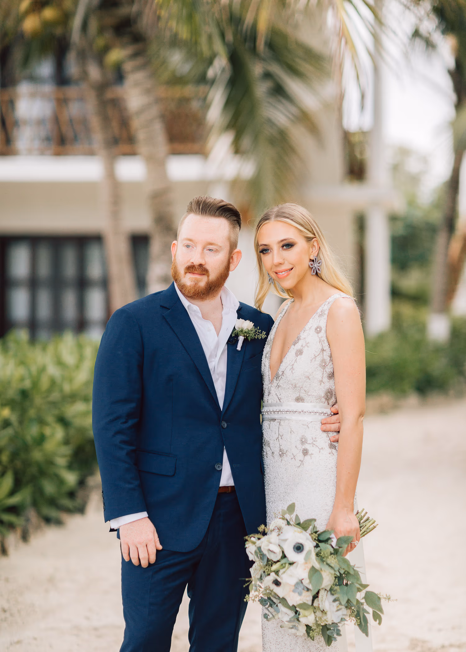 Wedding in Tulum — photo 48