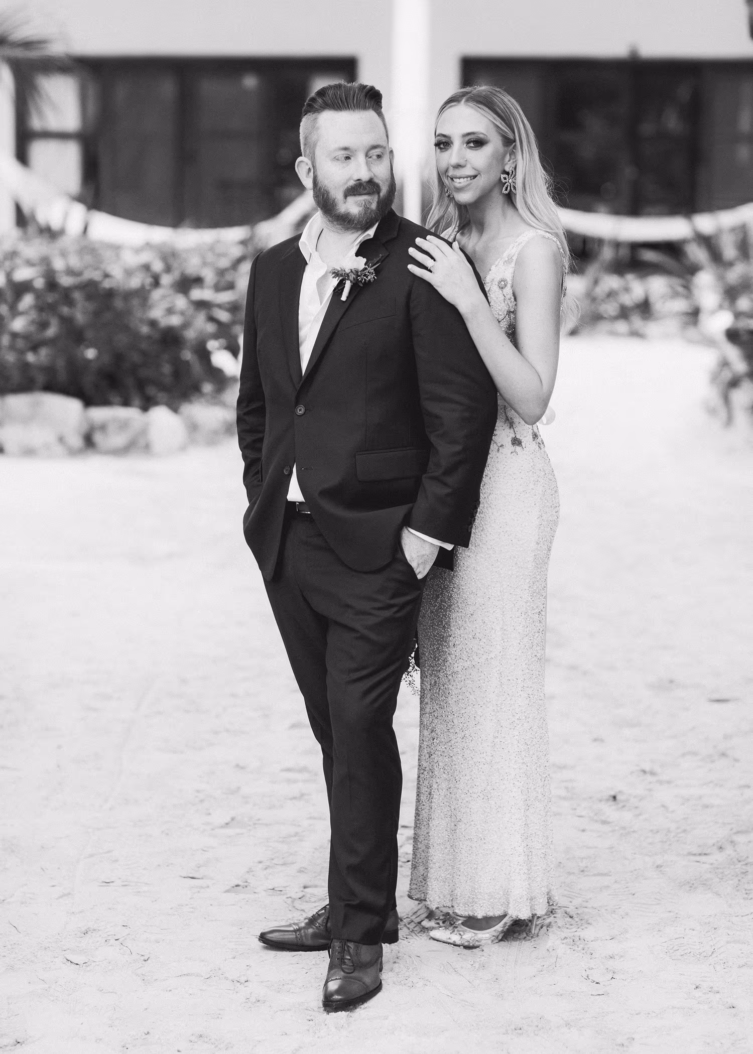 Wedding in Tulum — photo 50