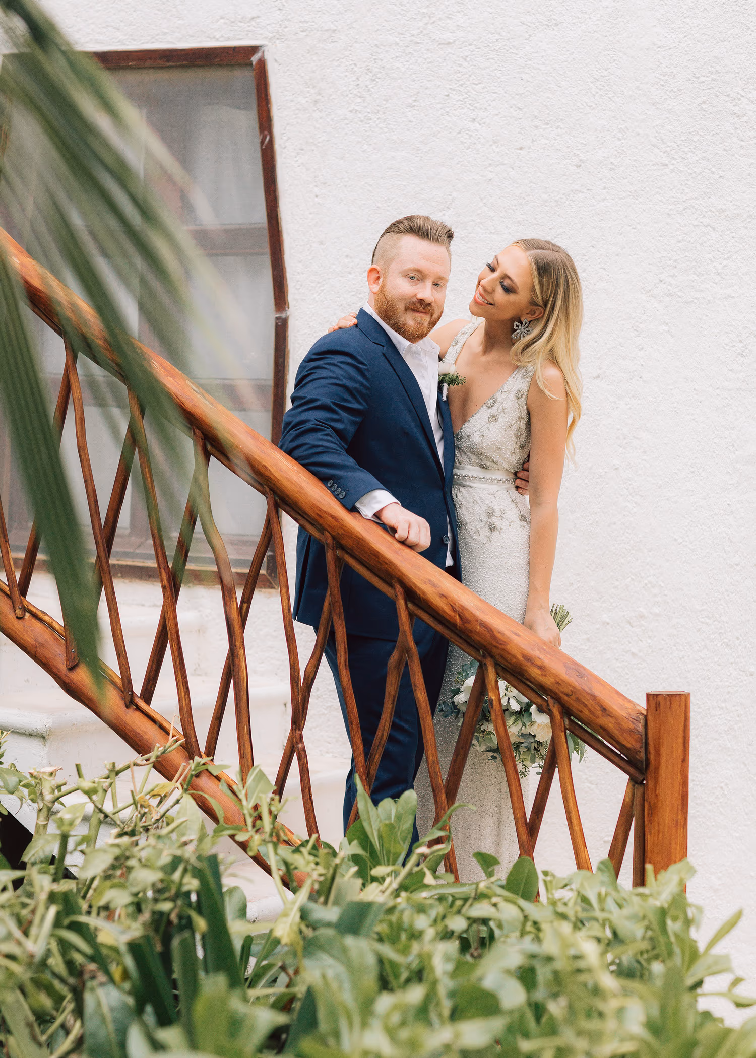 Wedding in Tulum — photo 52