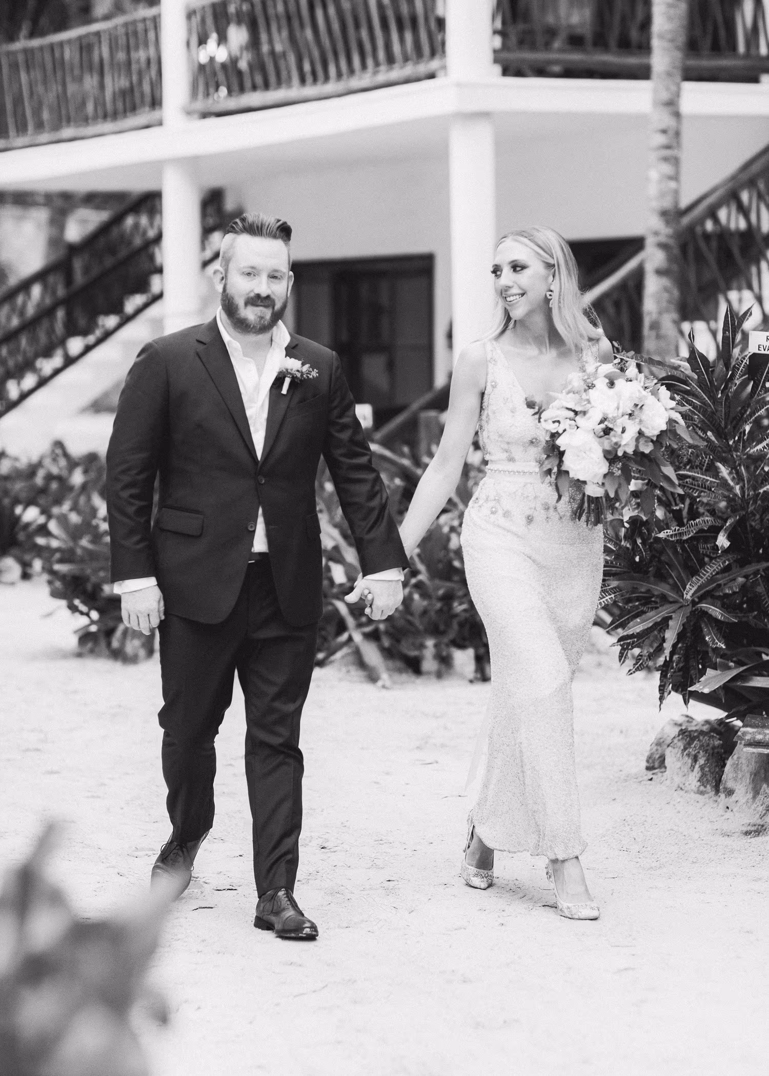 Wedding in Tulum — photo 53
