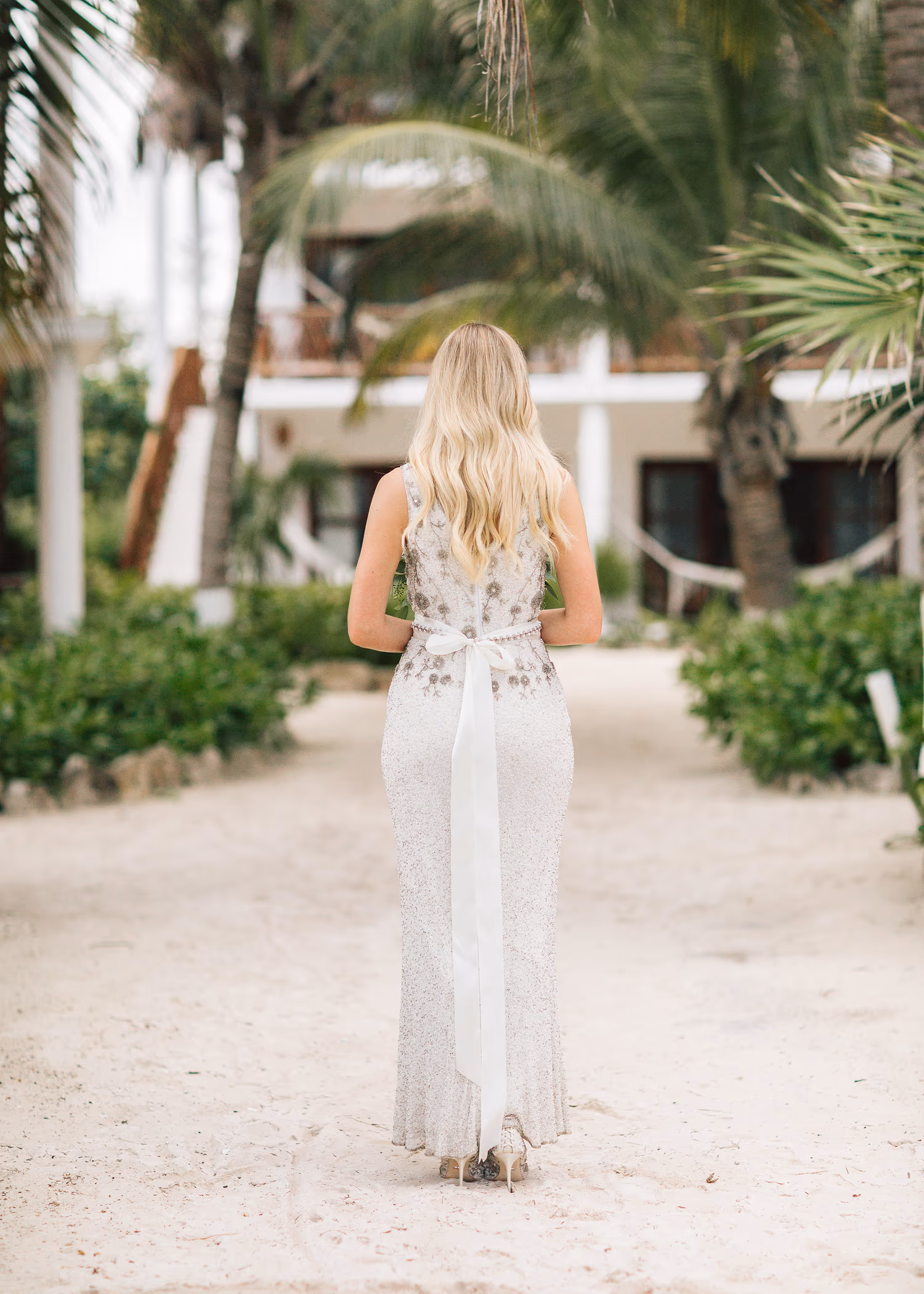 Wedding in Tulum — photo 54