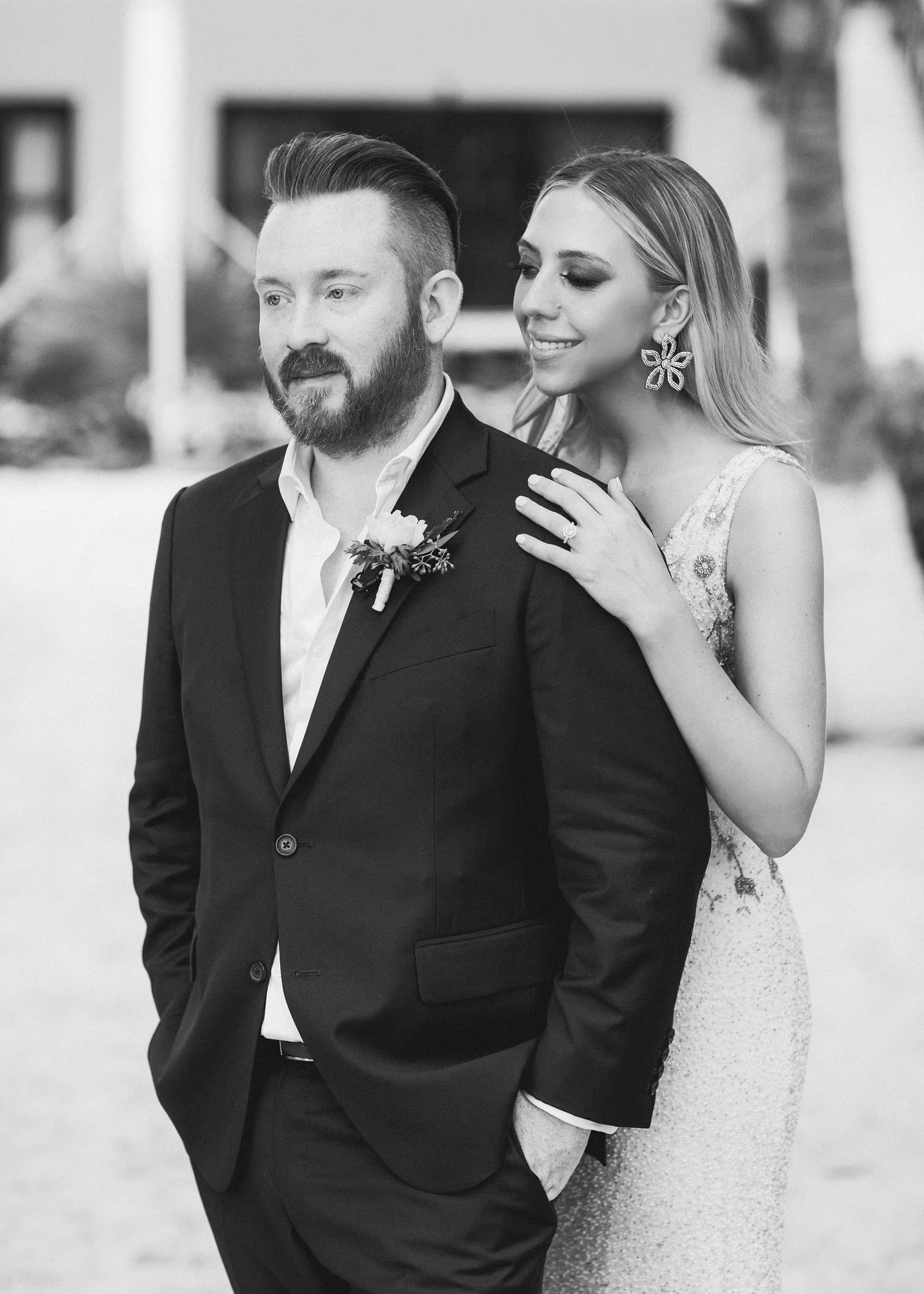 Wedding in Tulum — photo 59