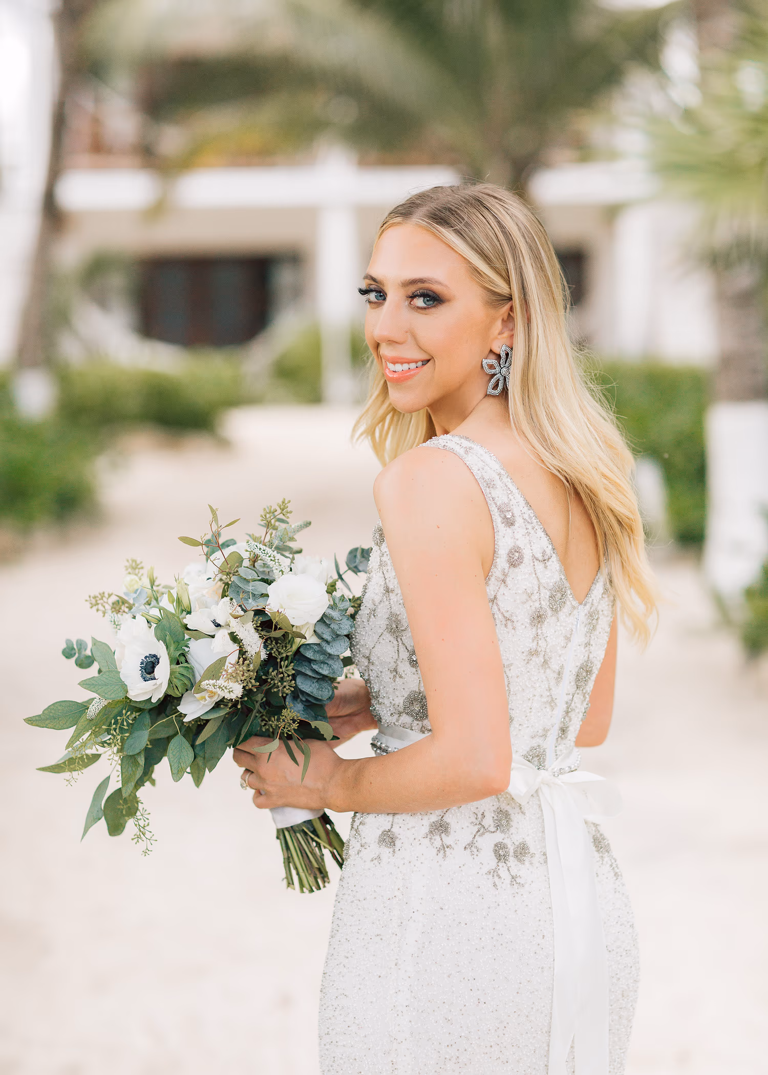 Wedding in Tulum — photo 60