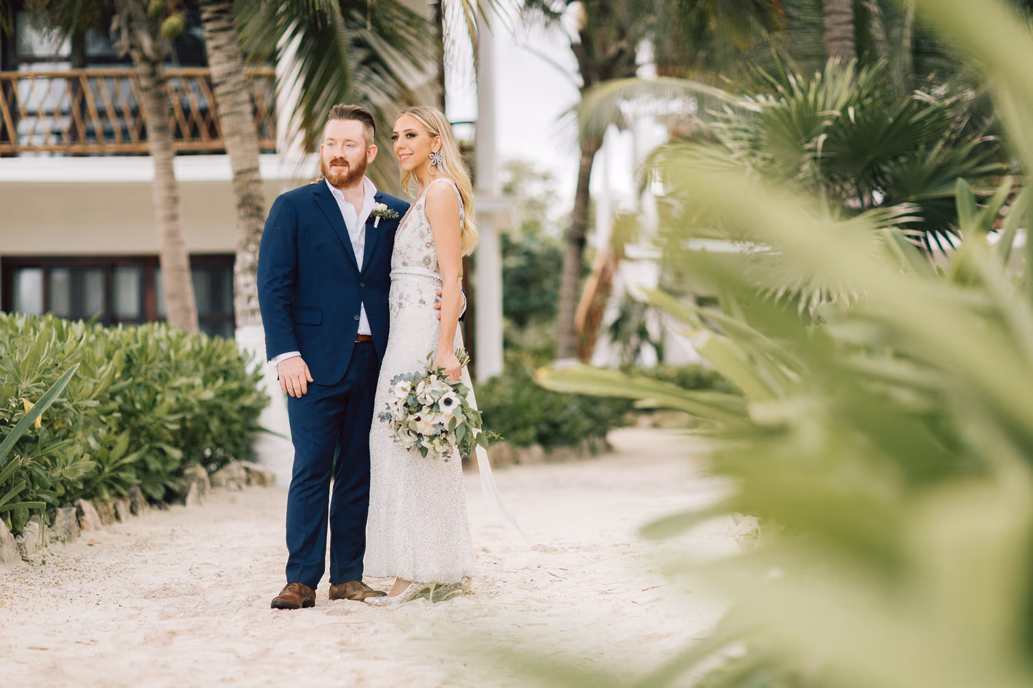 Wedding in Tulum — photo 61