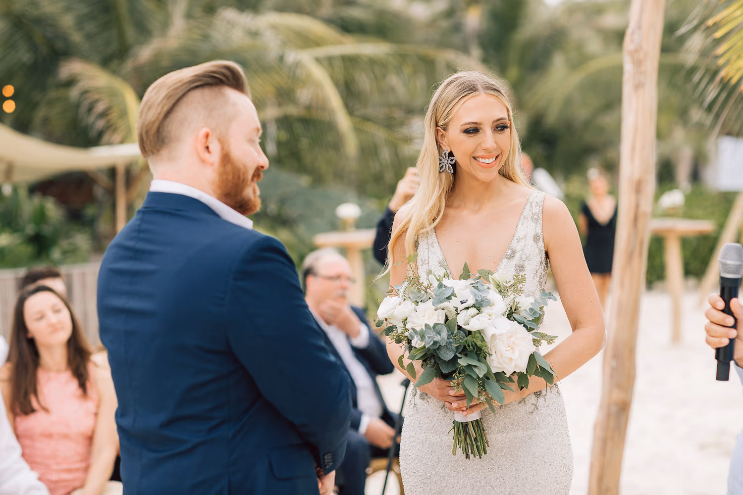 Wedding in Tulum — photo 65