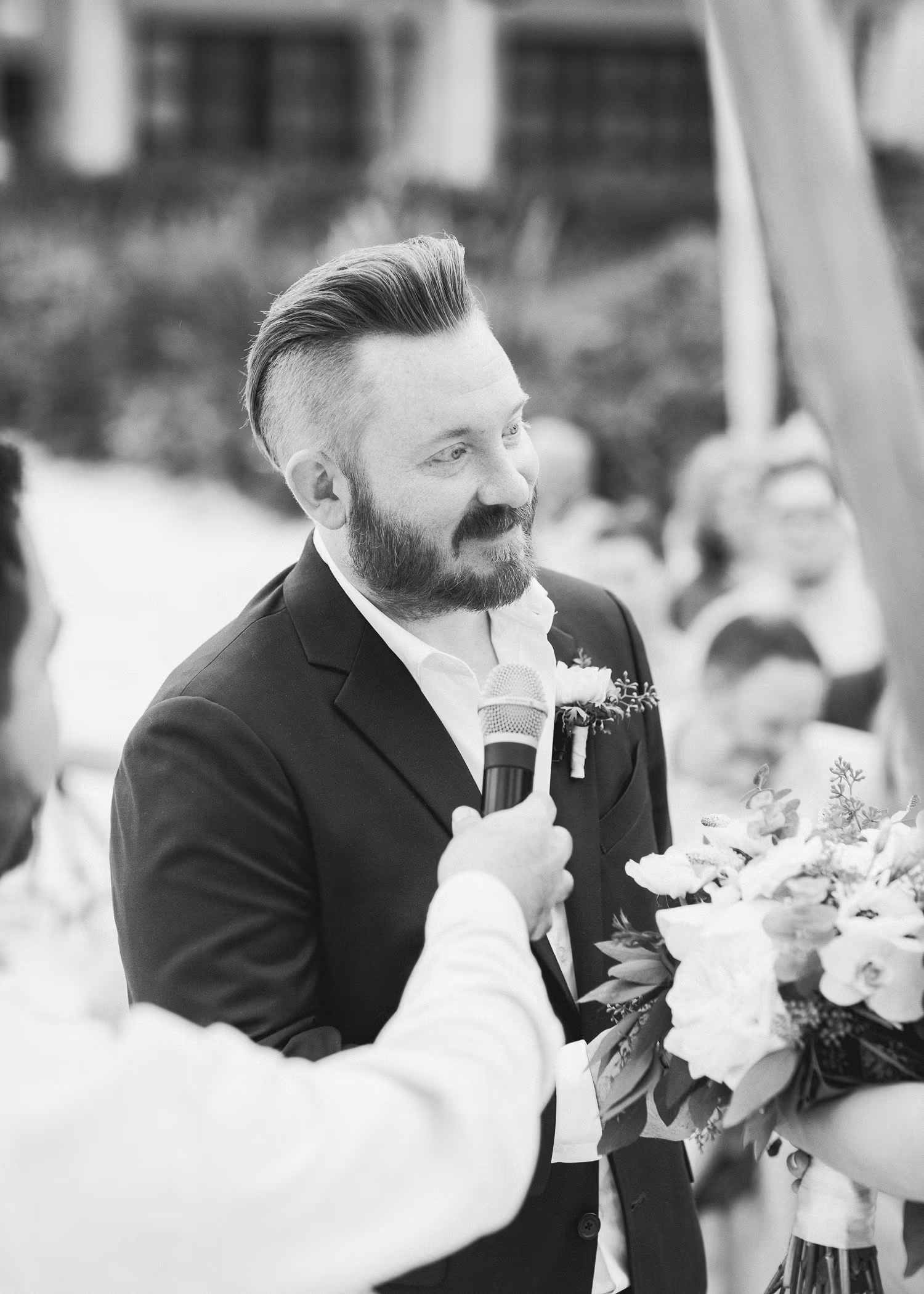 Wedding in Tulum — photo 67