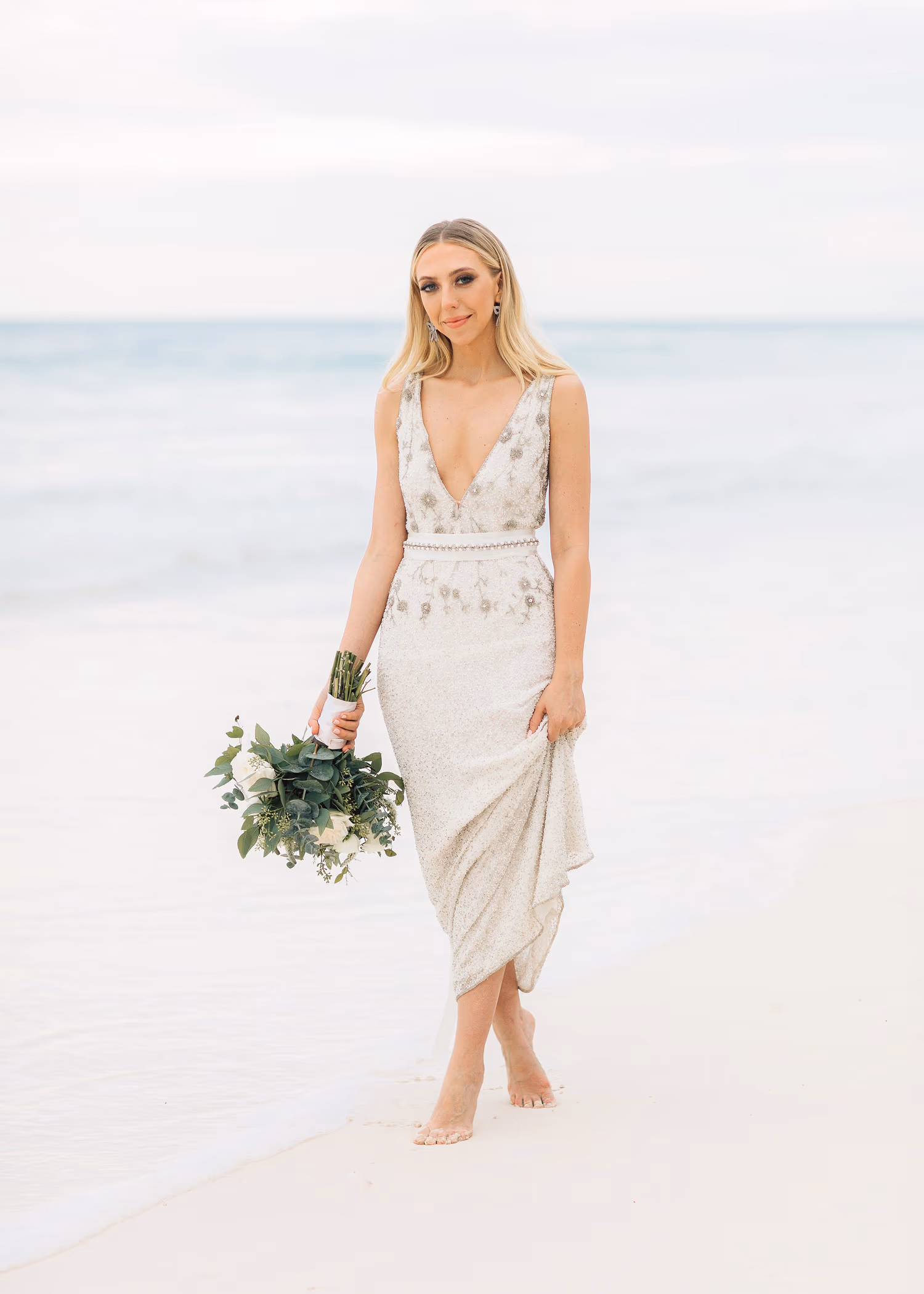 Wedding in Tulum — photo 76