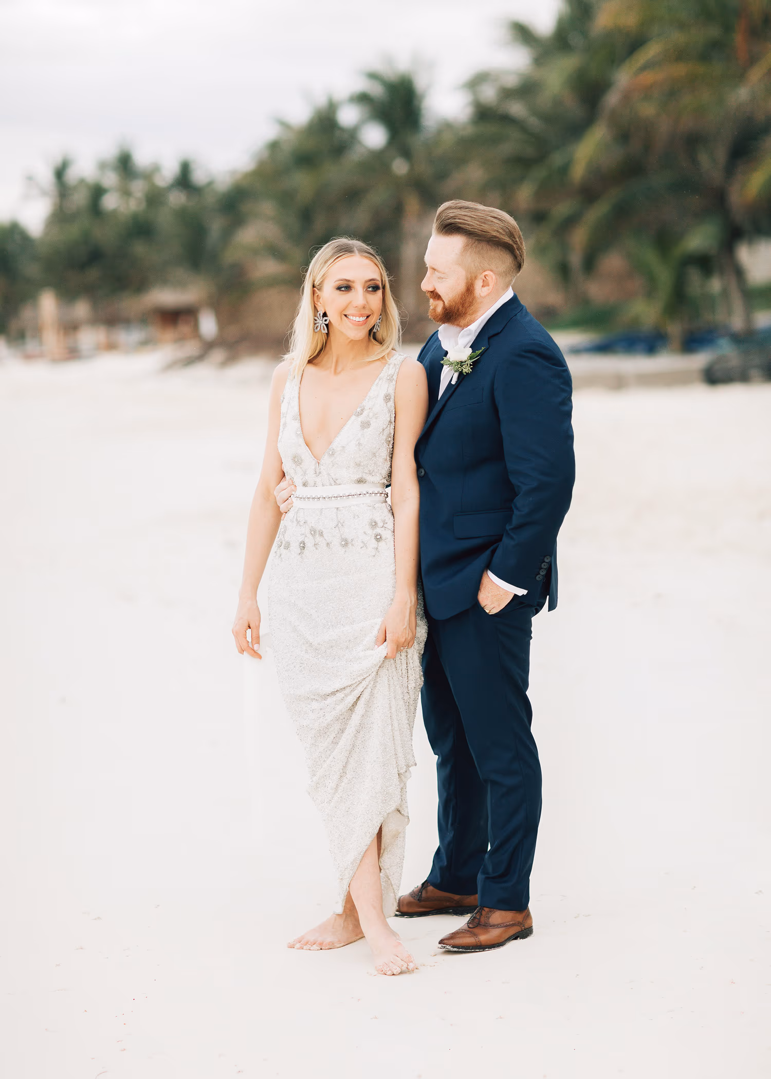 Wedding in Tulum — photo 79