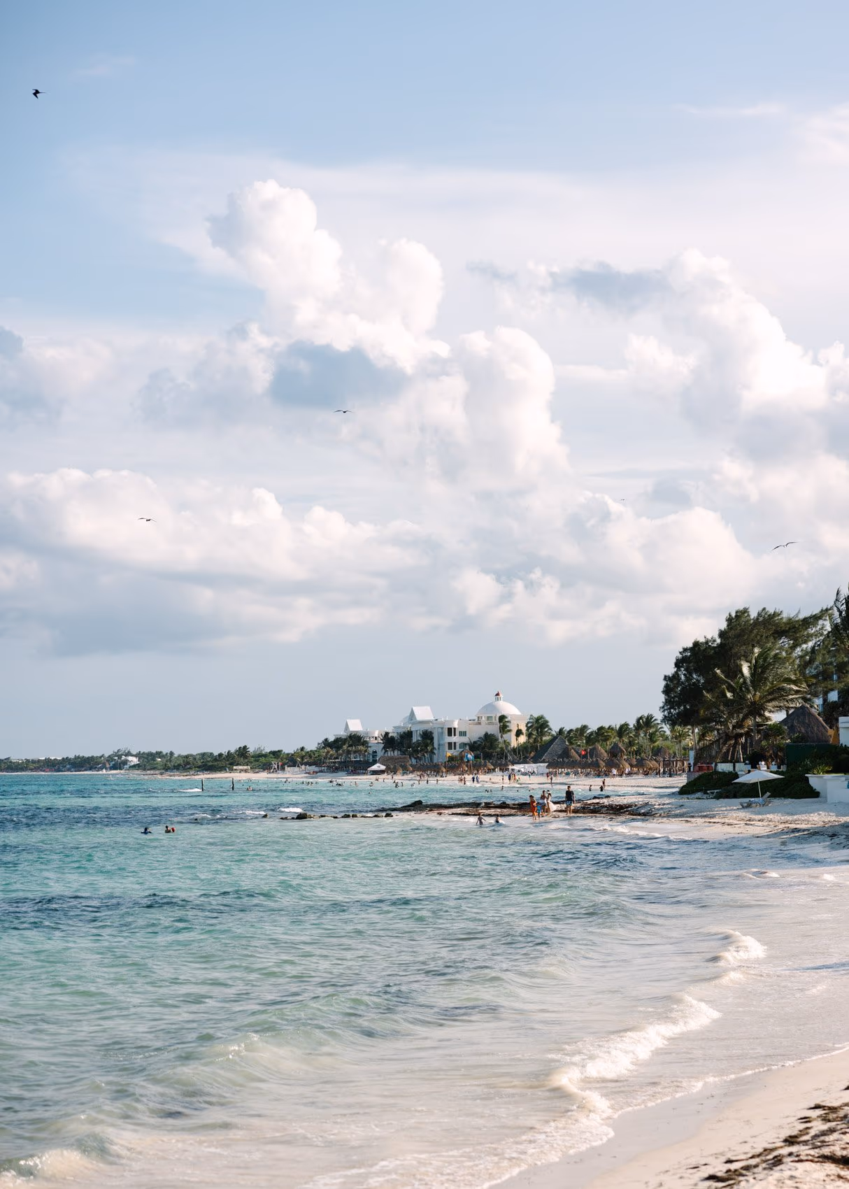 Wedding in Villa La Joya Mexico — photo 3