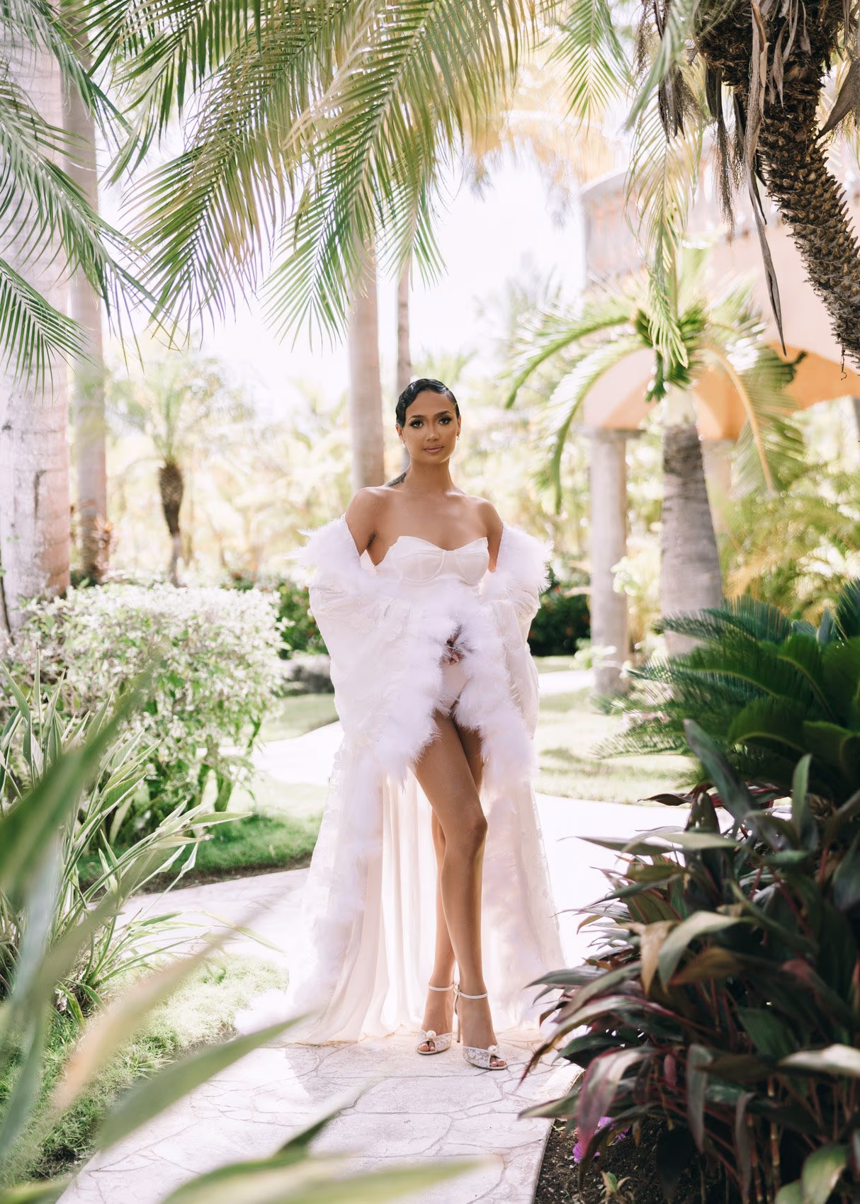 Wedding in Villa La Joya Mexico — photo 5