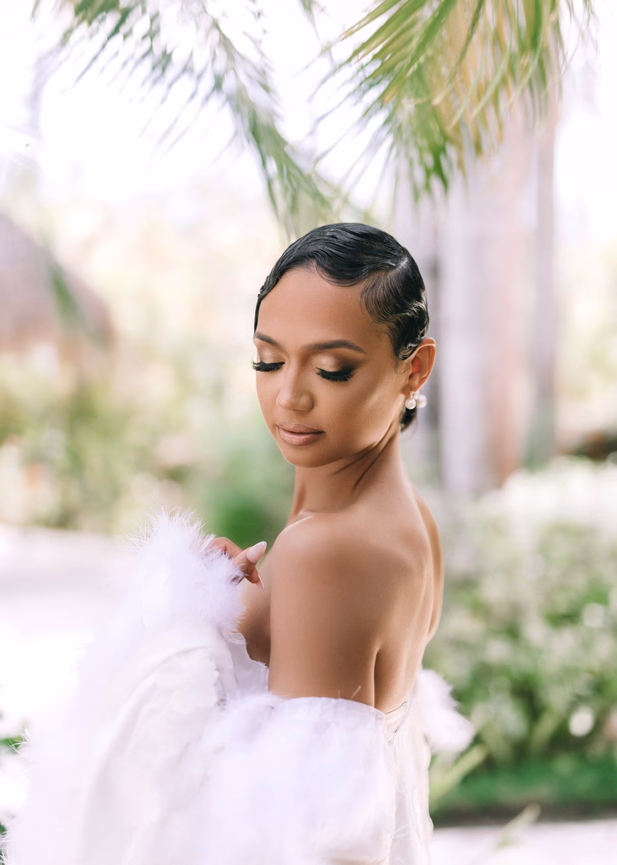 Wedding in Villa La Joya Mexico — photo 7