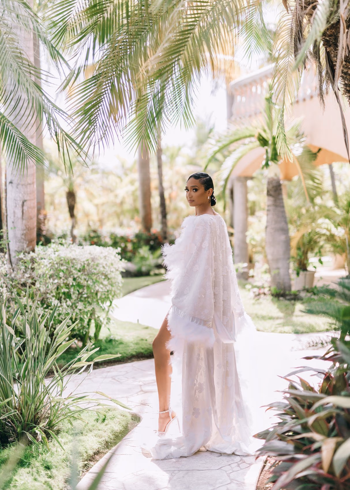 Wedding in Villa La Joya Mexico — photo 9