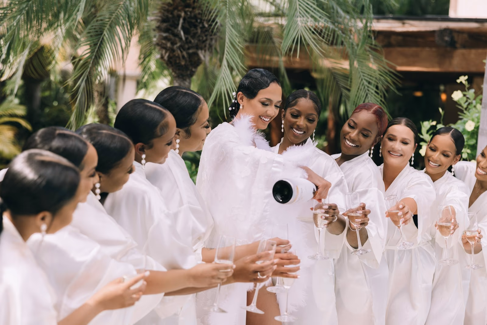 Wedding in Villa La Joya Mexico — photo 12
