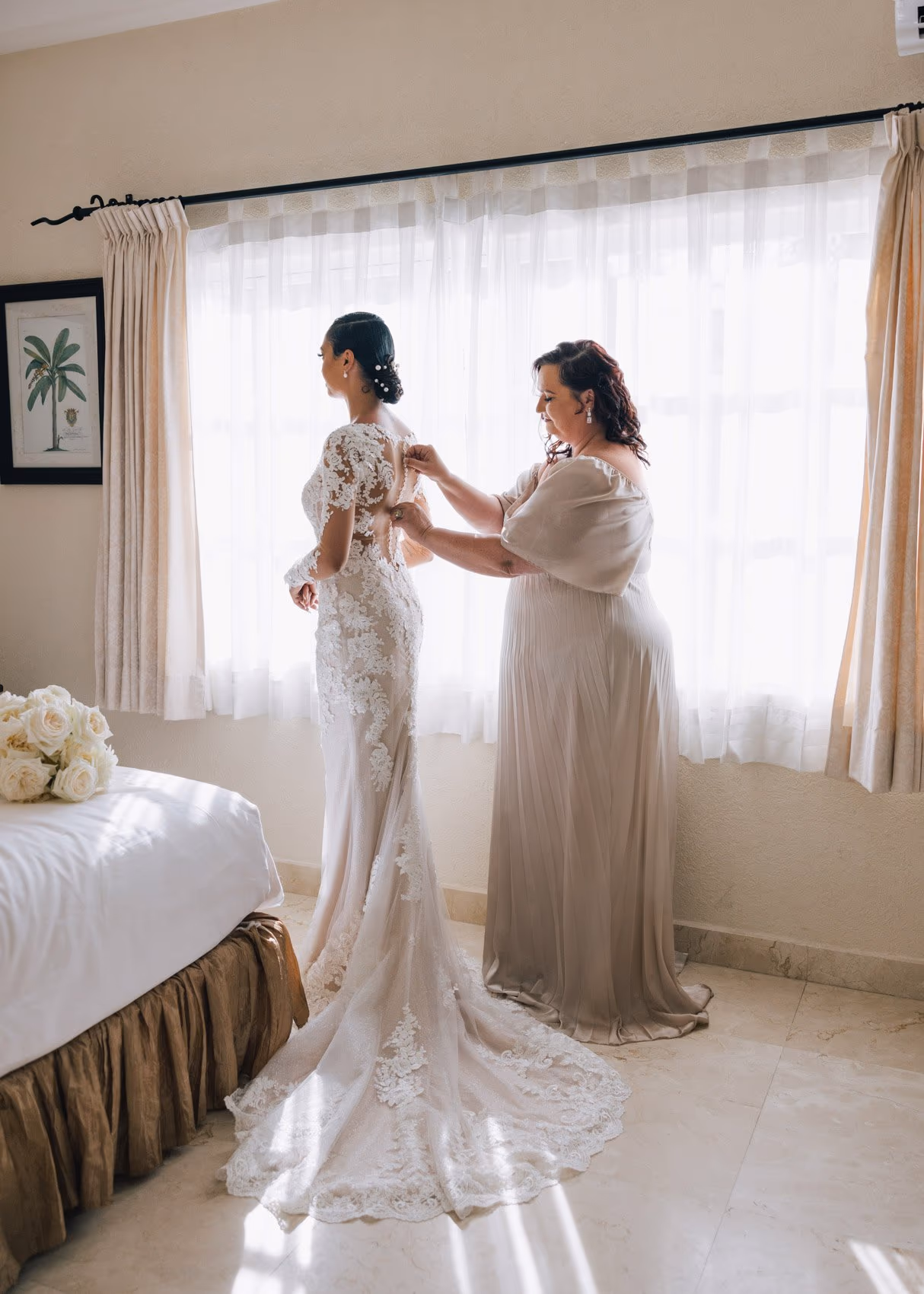 Wedding in Villa La Joya Mexico — photo 16