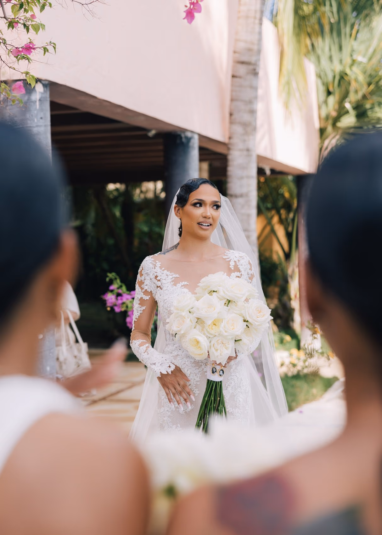 Wedding in Villa La Joya Mexico — photo 18