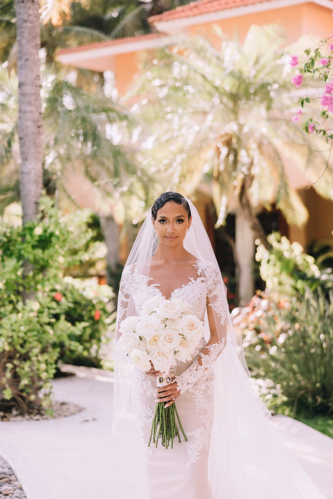 Wedding in Villa La Joya Mexico — photo 21