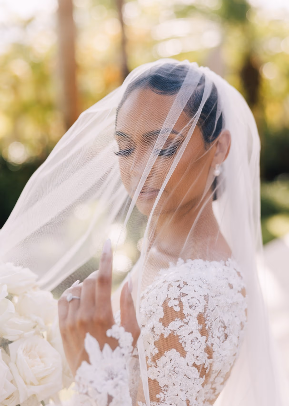 Wedding in Villa La Joya Mexico — photo 24